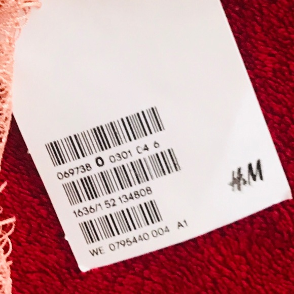 H&M brand new camisole top - Picture 8 of 8